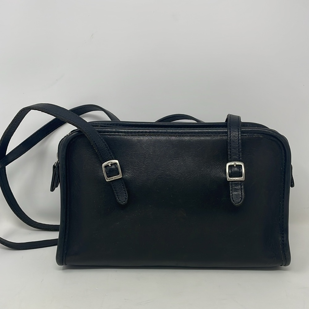Vintage Swing Zip Bag